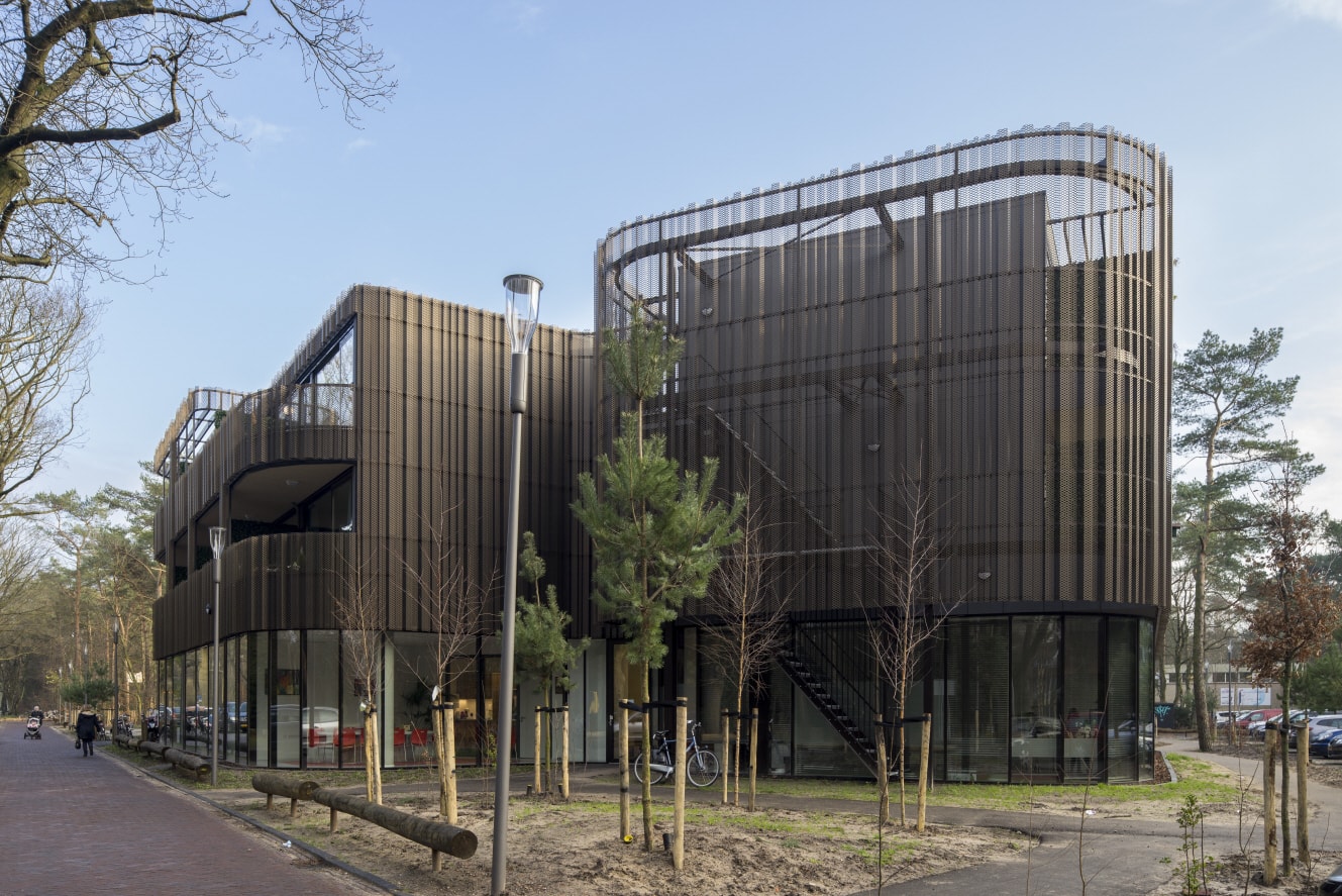 MFA Kerckebosch Zeist JMW architecten