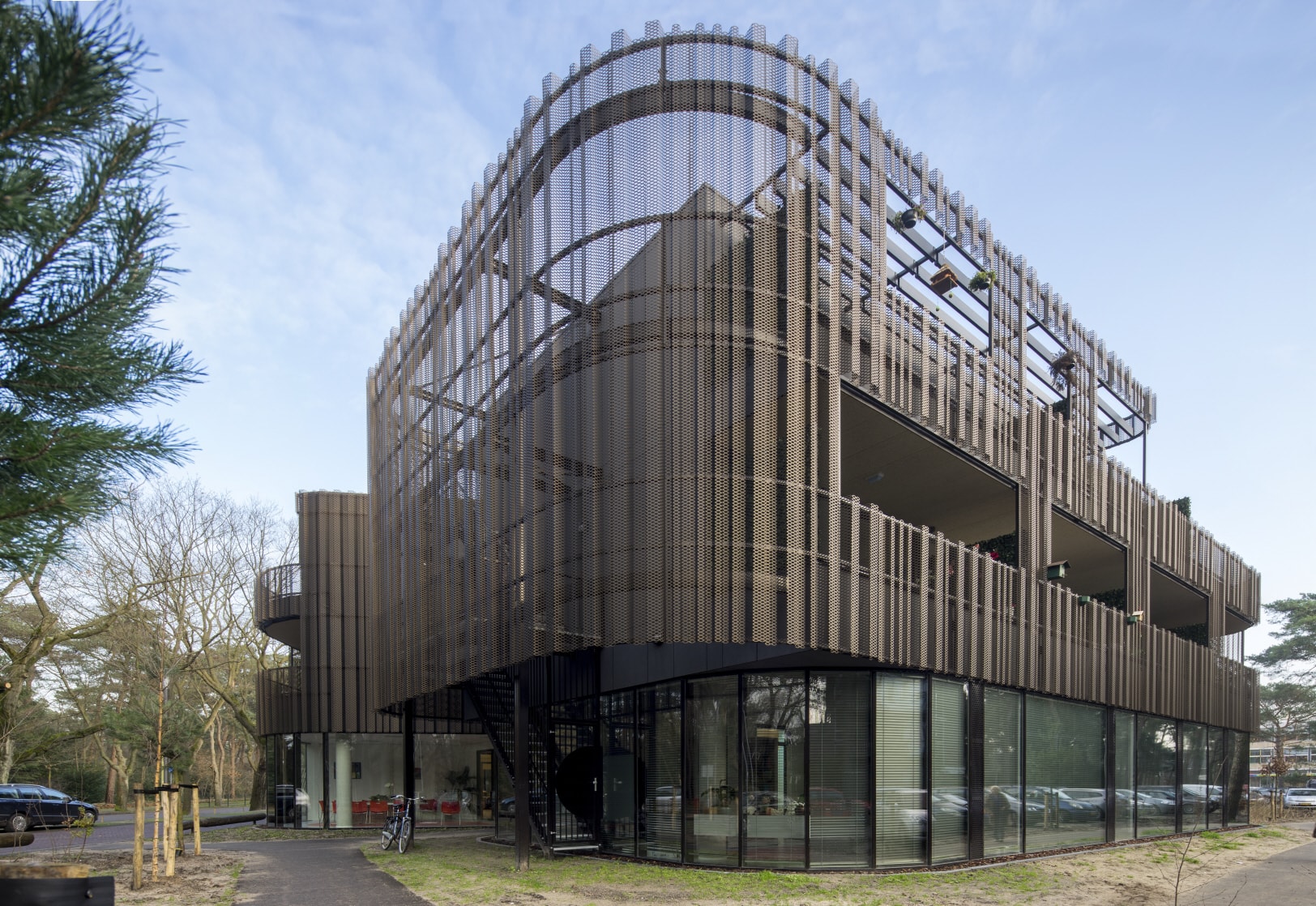 MFA Kerckebosch Zeist JMW architecten