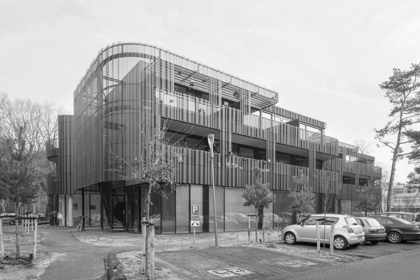 MFA Kerckebosch Zeist JMW architecten