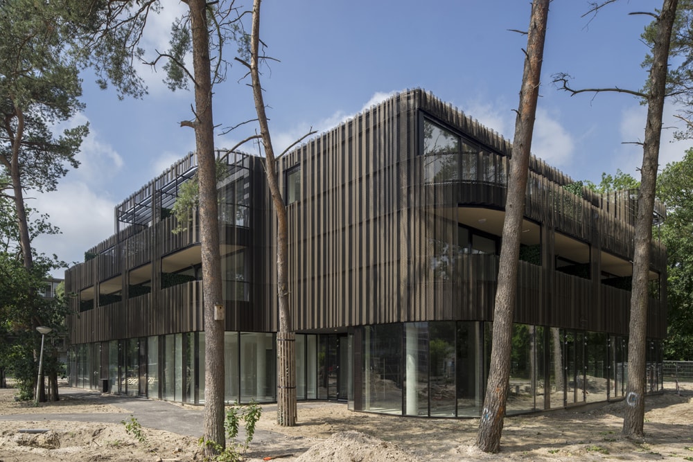 MFA Kerckebosch Zeist JMW architecten