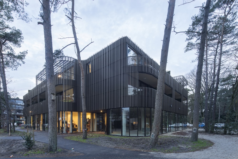 MFA Kerckebosch Zeist JMW architecten