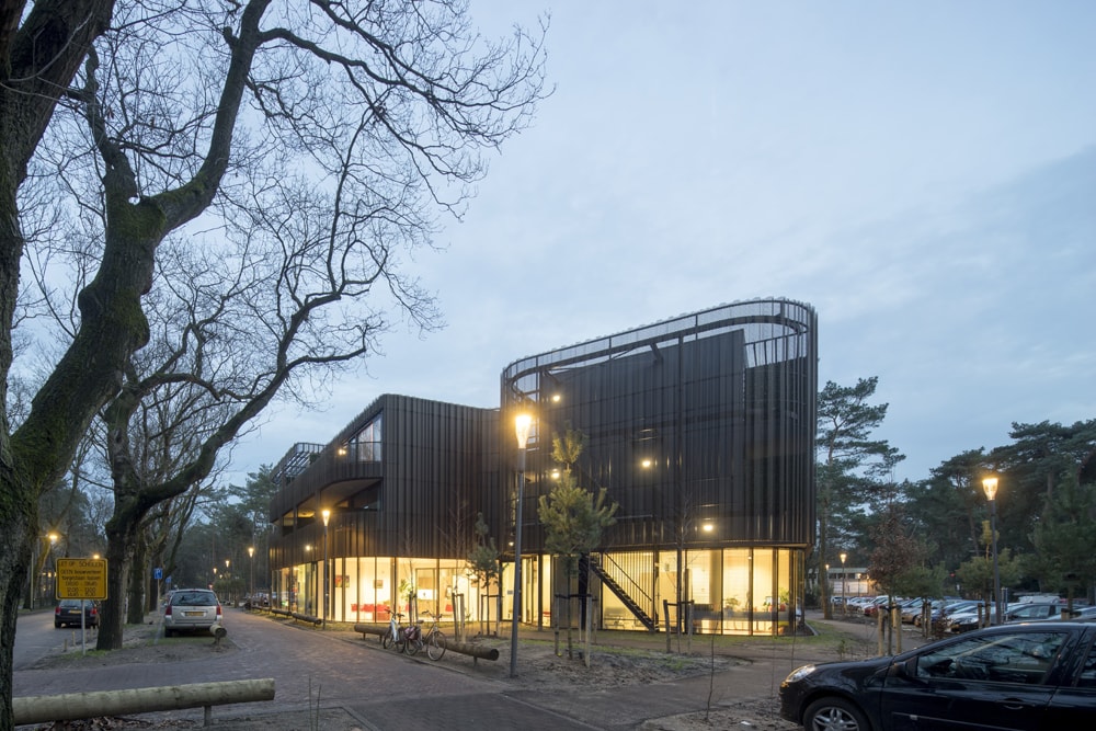 MFA Kerckebosch Zeist JMW architecten