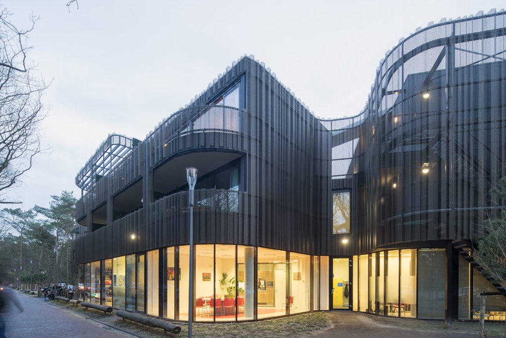 MFA Kerckebosch Zeist JMW architecten