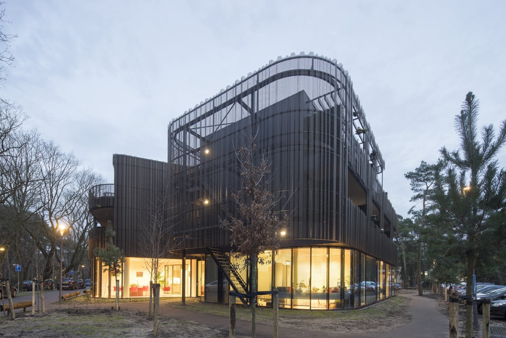 MFA Kerckebosch Zeist JMW architecten