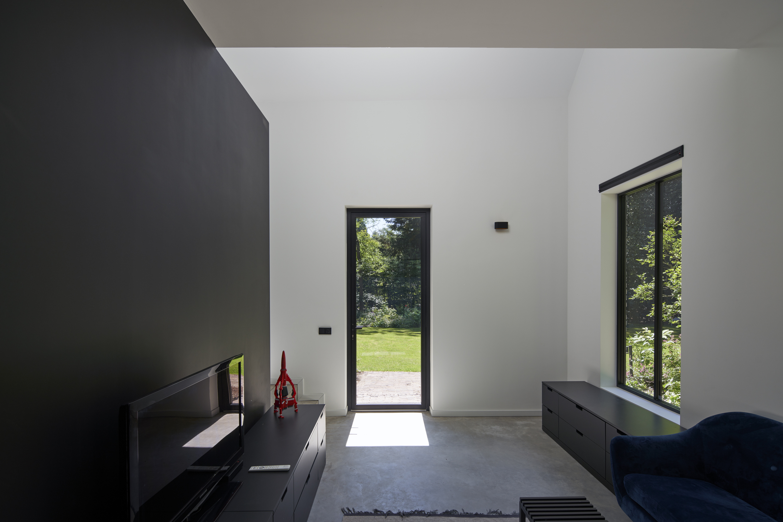 JMW architecten bosvilla Goirle