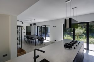JMW architecten bosvilla Goirle