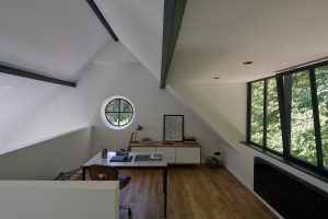 JMW architecten bosvilla Goirle