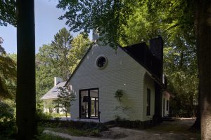 JMW architecten bosvilla Goirle