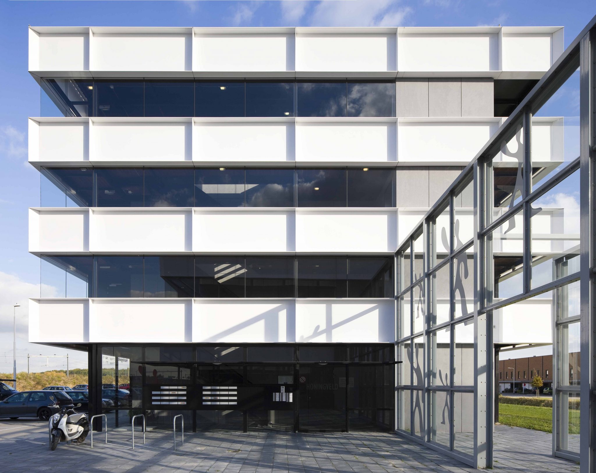 Witbrant West Tilburg - JMW architecten