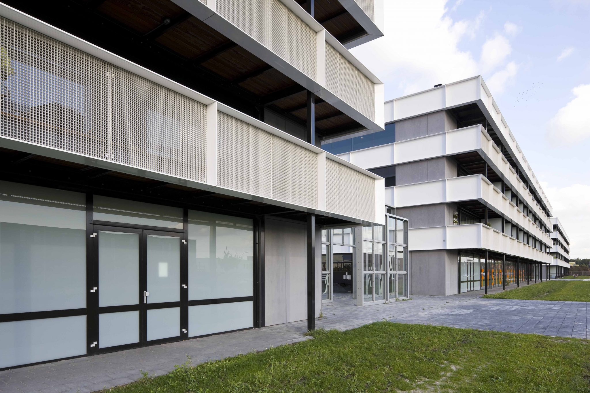 Witbrant West Tilburg - JMW architecten