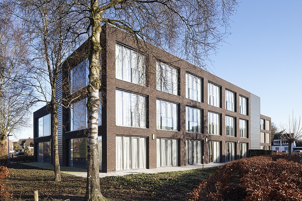 Grebbe Tilburg JMW architecten