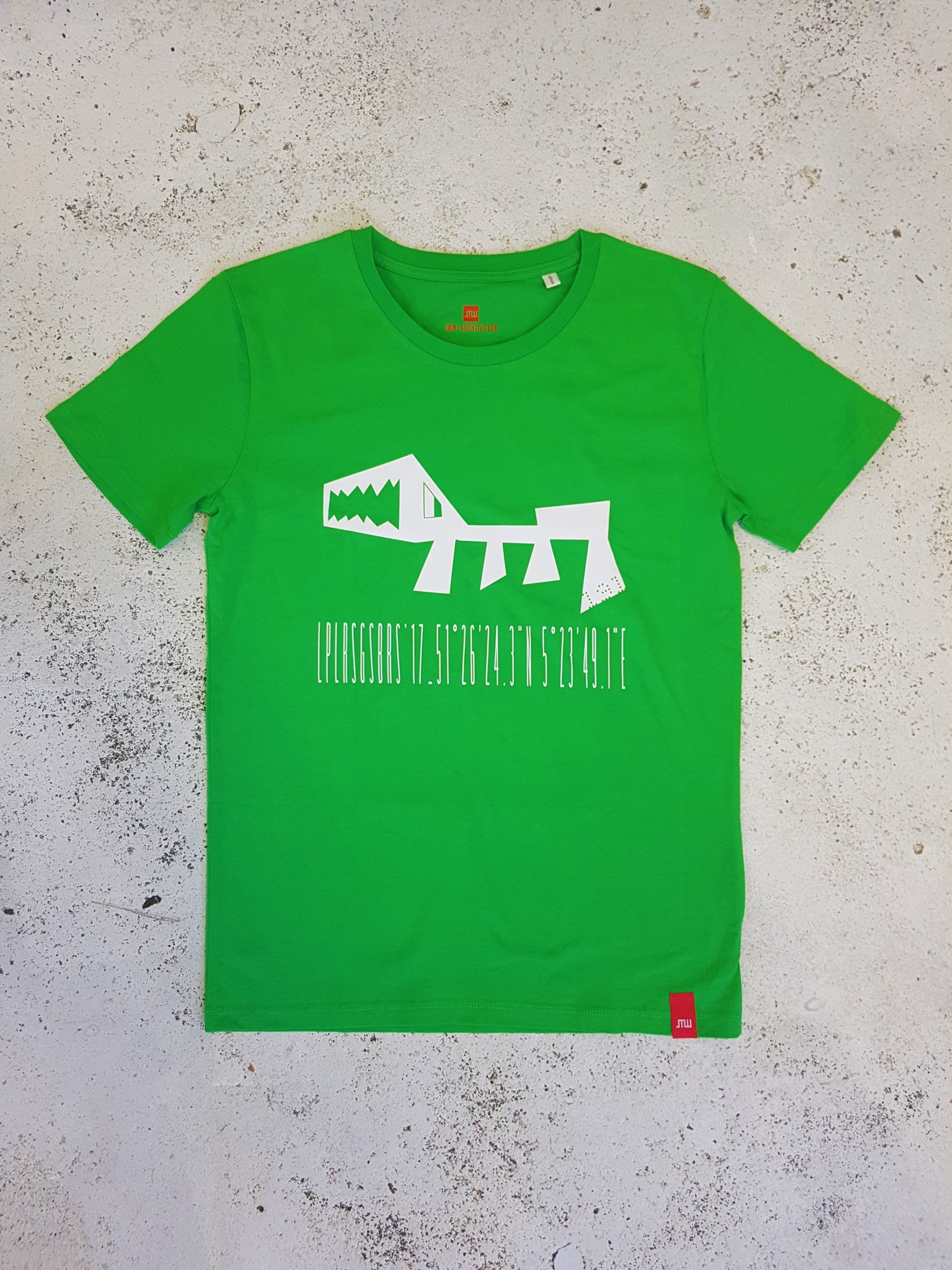 t shirt jmw architecten project 191 shop webshop