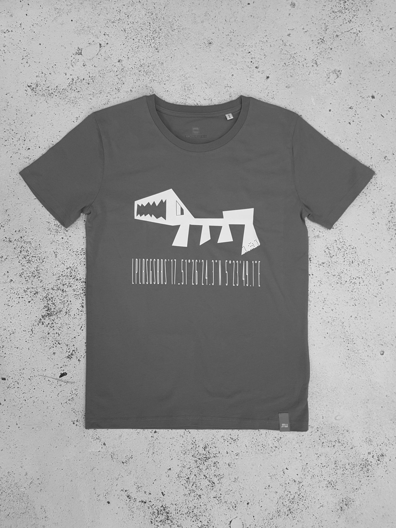 t shirt jmw architecten project 191 shop webshop