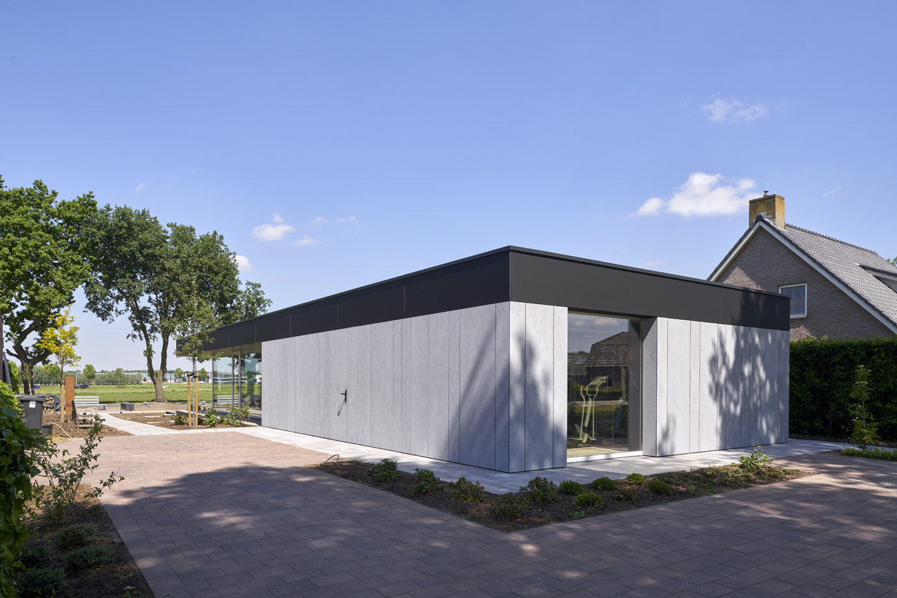 JMW architecten woonhuis Deurne