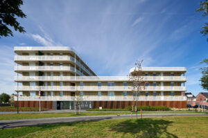 JMW architecten Strandgaper Bergen op Zoom