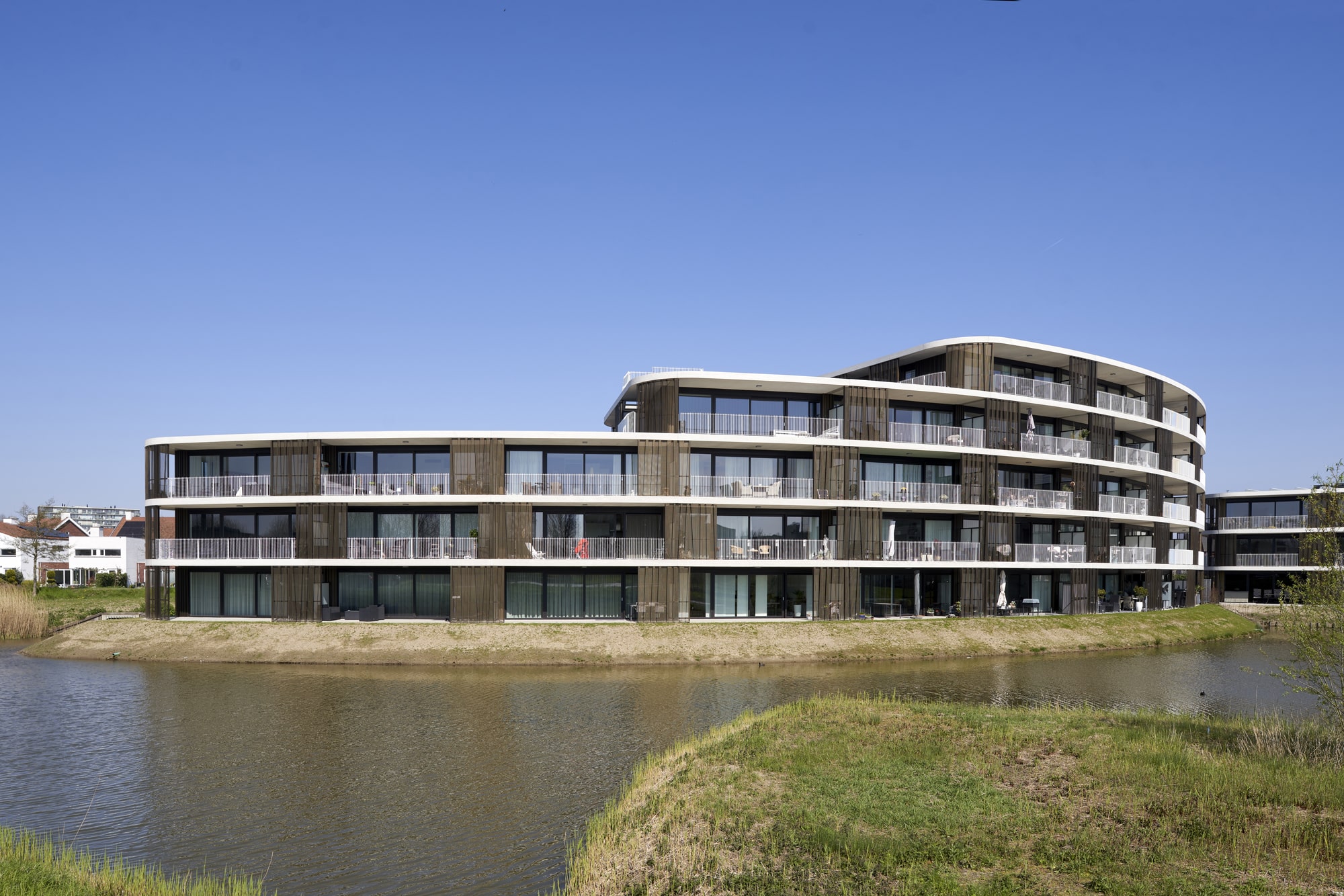 JMW architecten Sint Jakobsschelp Bergen op Zoom