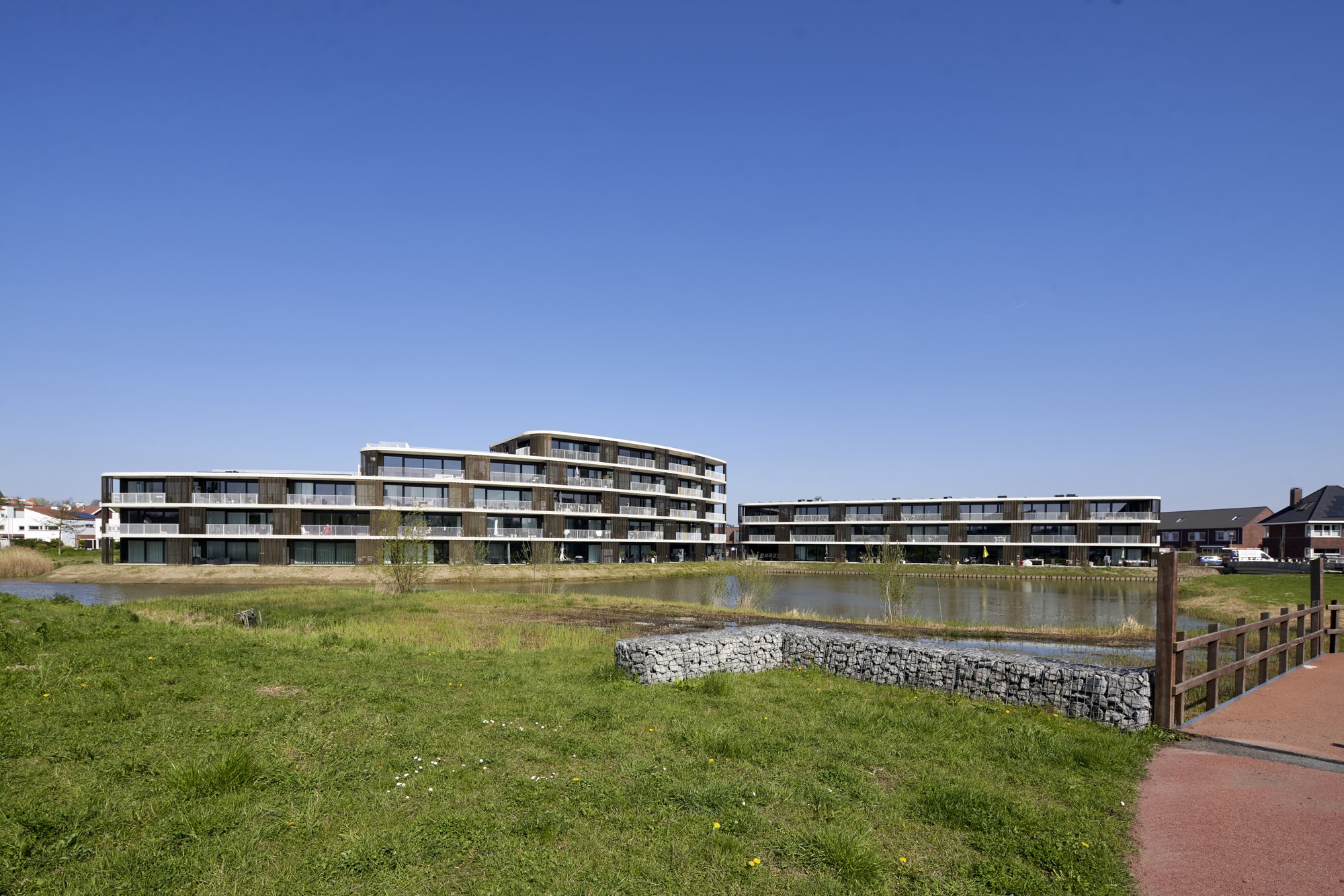 JMW architecten Sint Jakobsschelp Bergen op Zoom