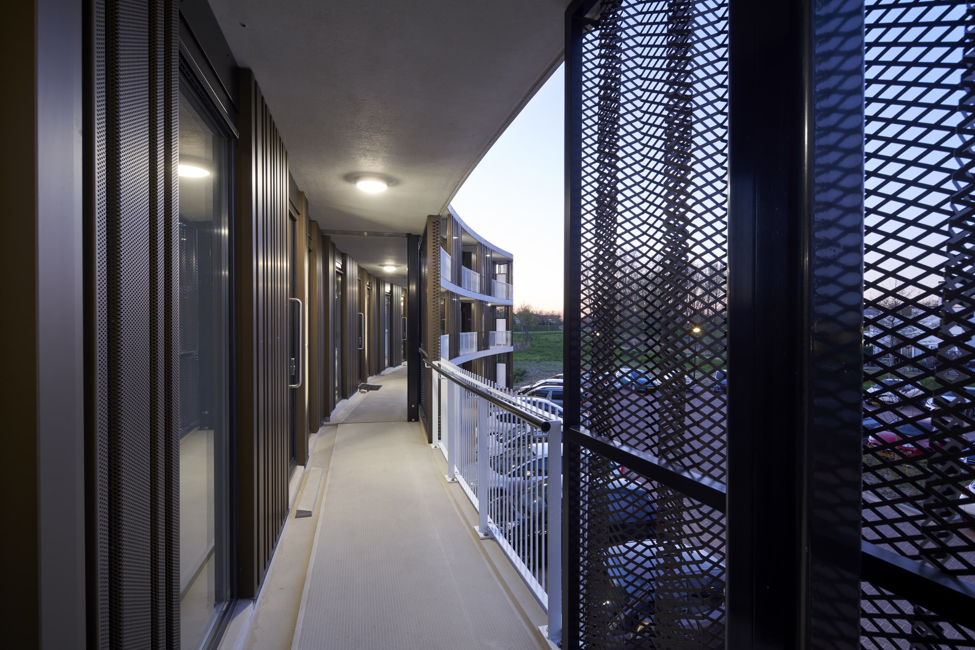 JMW architecten Sint Jakobsschelp Bergen op Zoom