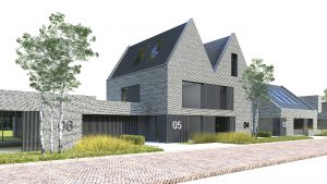 JMW architecten CPO Tilburg