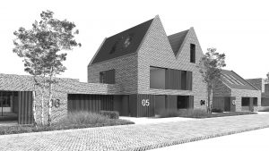 JMW architecten CPO Tilburg