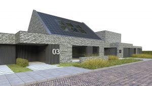 JMW architecten CPO Tilburg