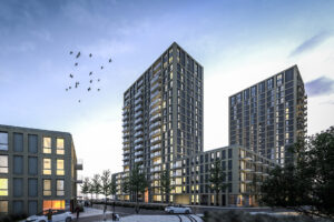 JMW architecten Moerwijk den Haag