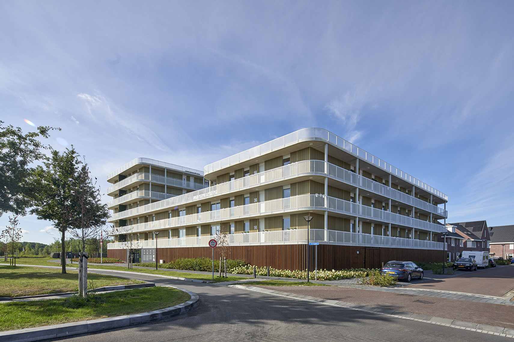 strandgaper bergen op zoom JMW architecten