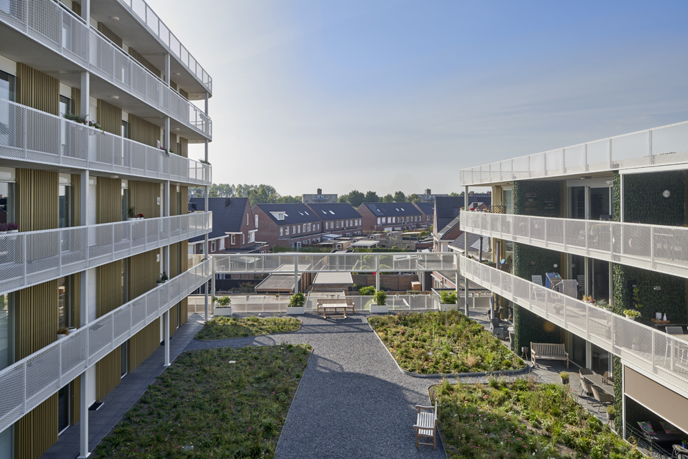 strandgaper bergen op zoom JMW architecten