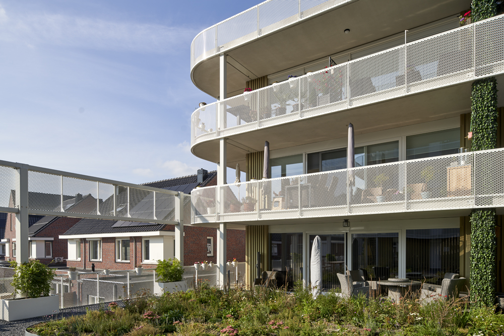 strandgaper bergen op zoom JMW architecten