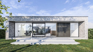 JMW architecten woonhuis Breda