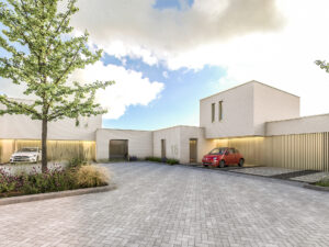 JMW architecten Aquaramijnstraat Helmond