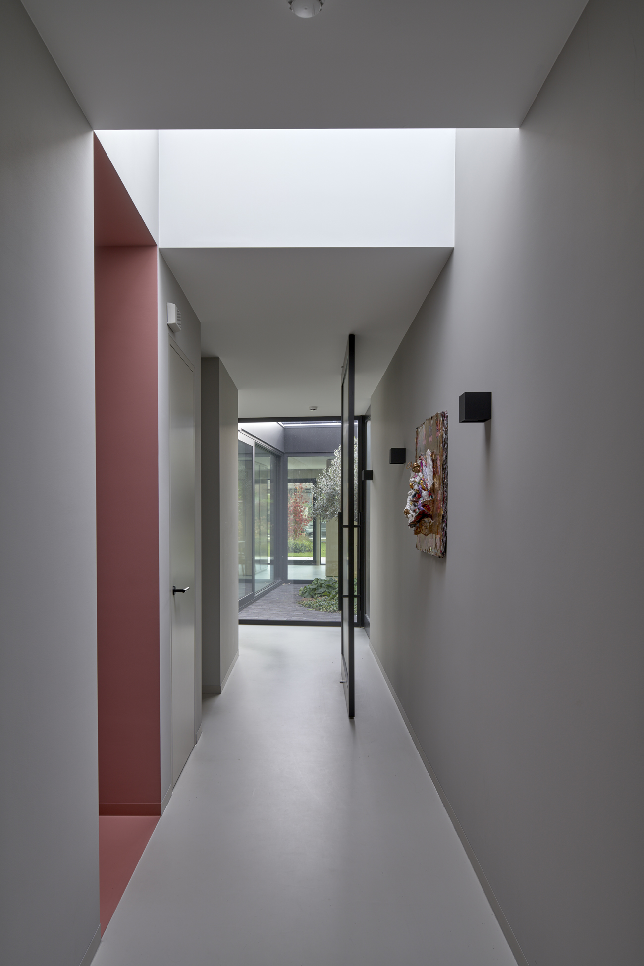 JMW architecten woonhuis Vlijmen