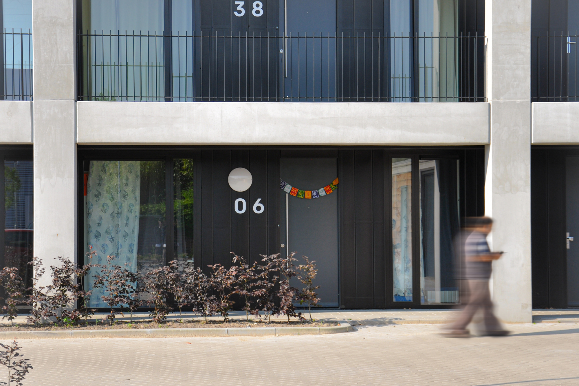 JMW architecten Frankrijkstraat Eindhoven