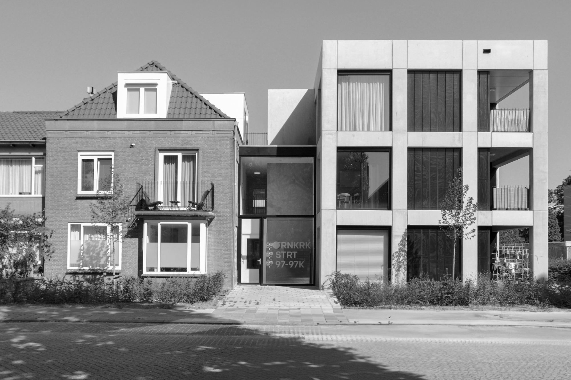 JMW architecten Frankrijkstraat Eindhoven