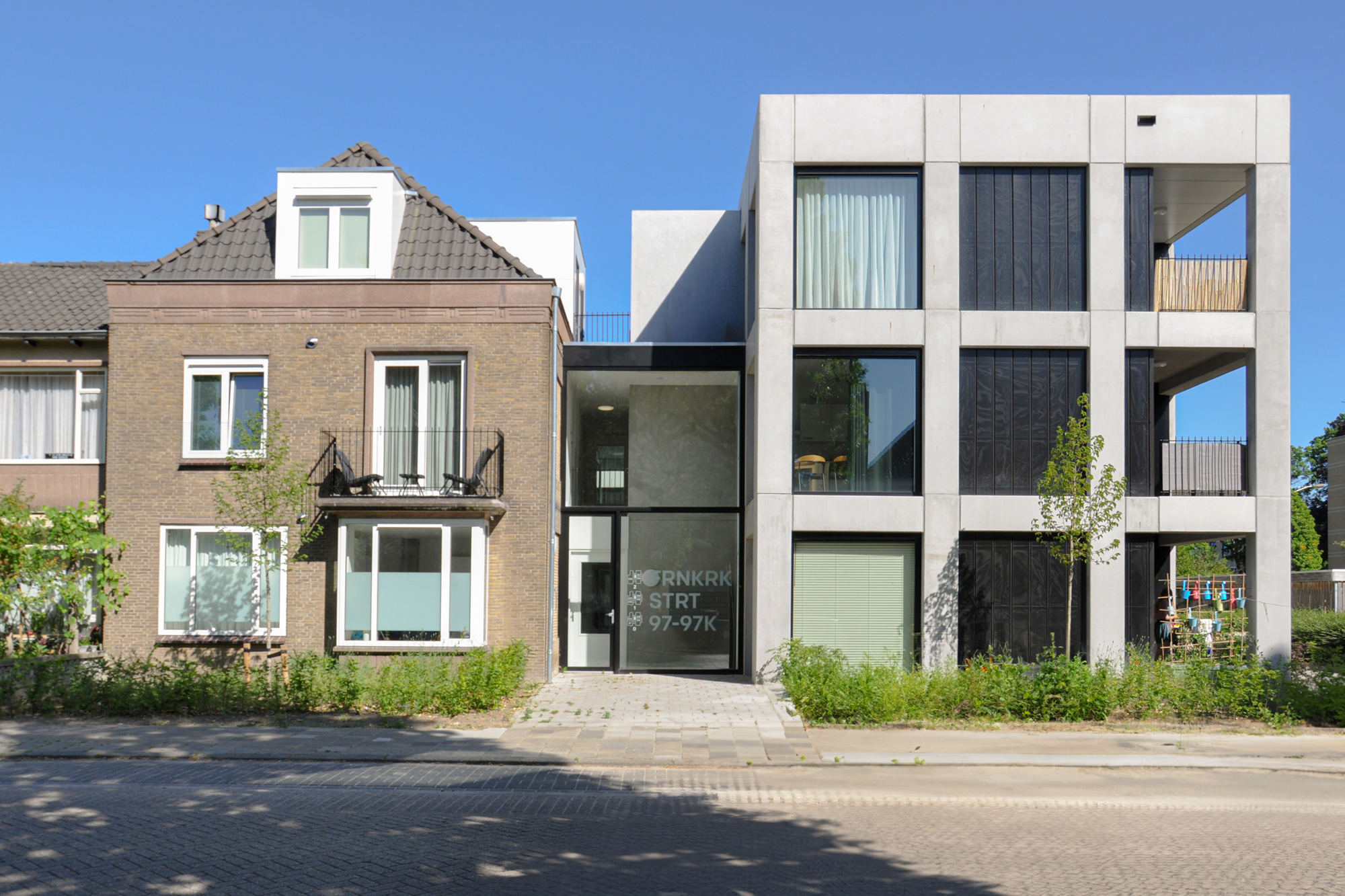 JMW architecten Frankrijkstraat Eindhoven