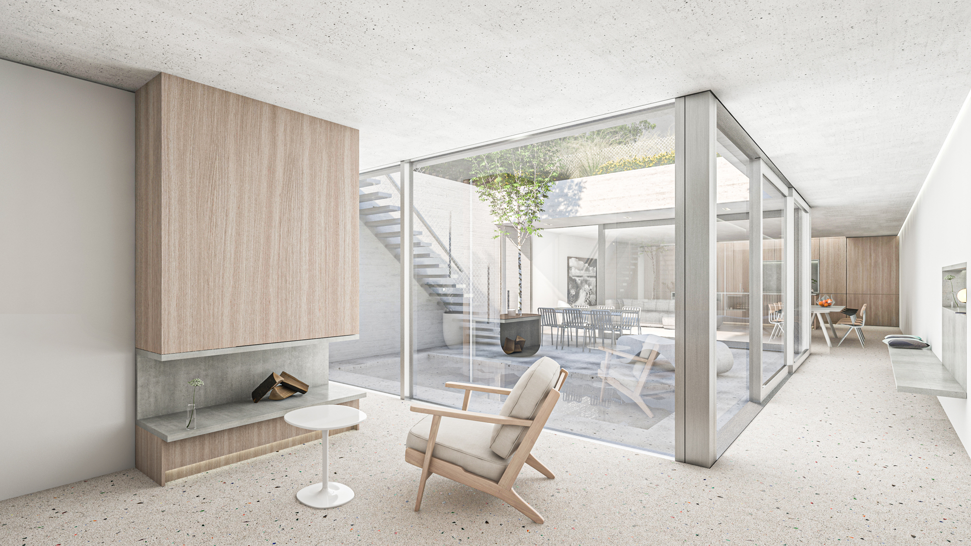 woonhuis particulier ontwerp JMW architecten