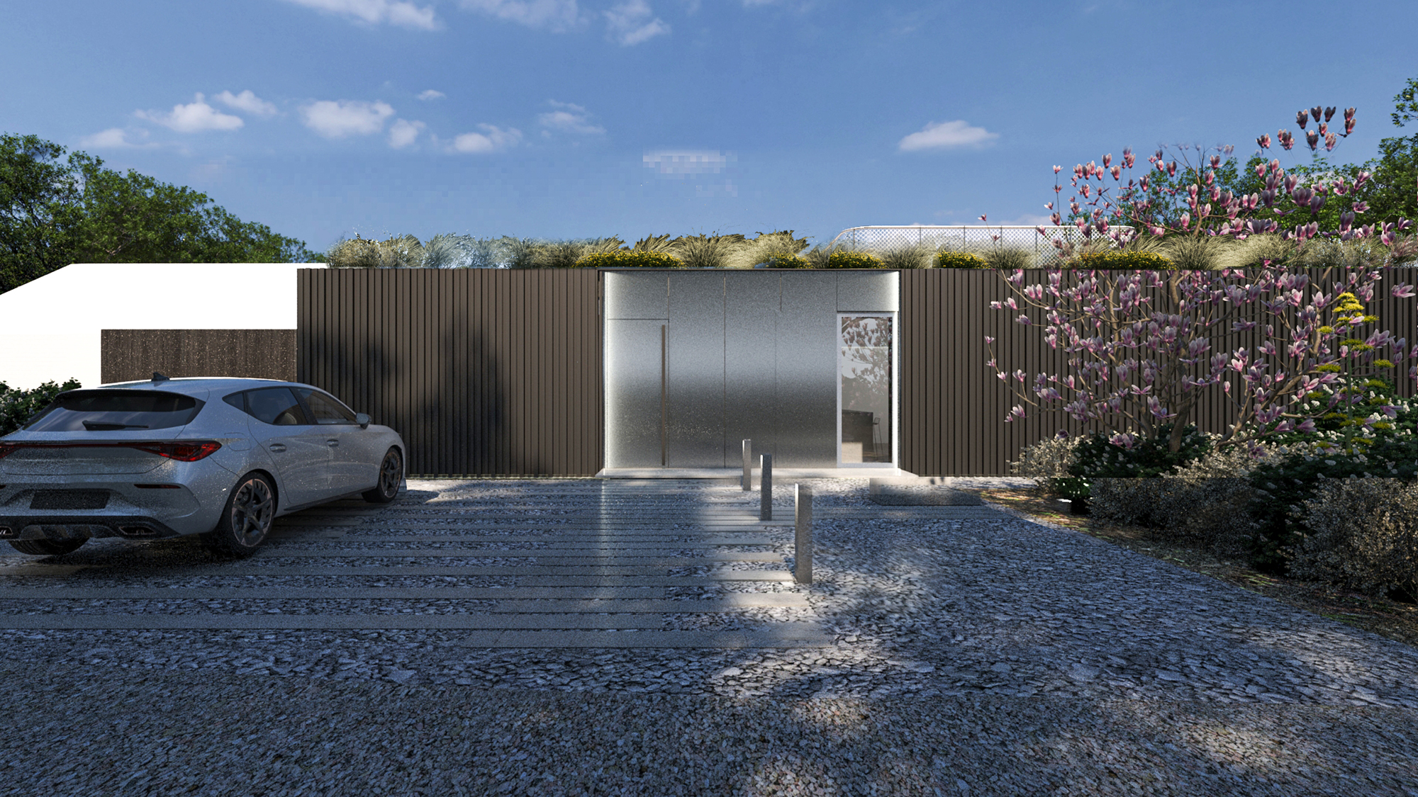 woonhuis particulier ontwerp JMW architecten