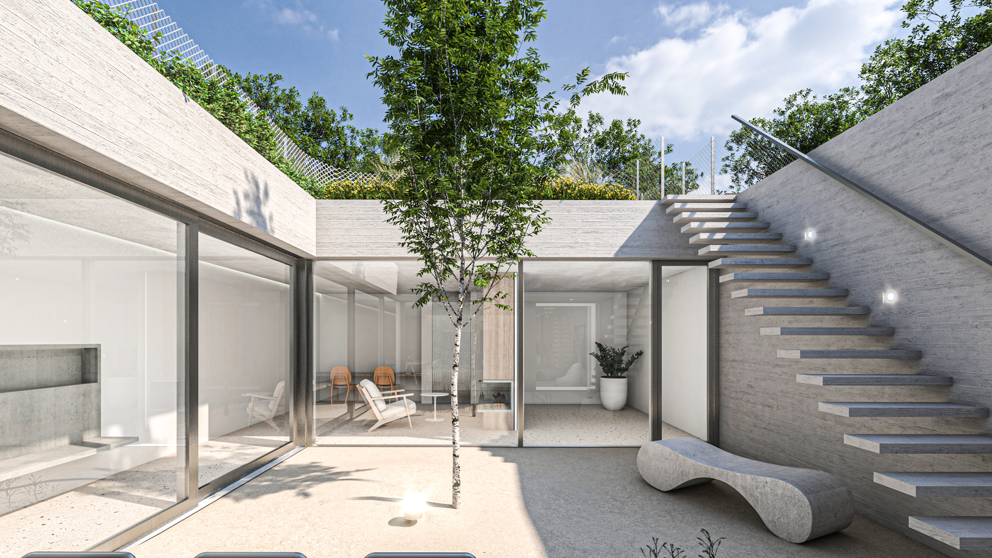 woonhuis particulier ontwerp JMW architecten