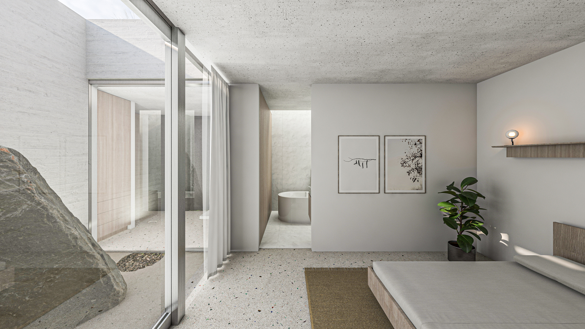 woonhuis particulier ontwerp JMW architecten