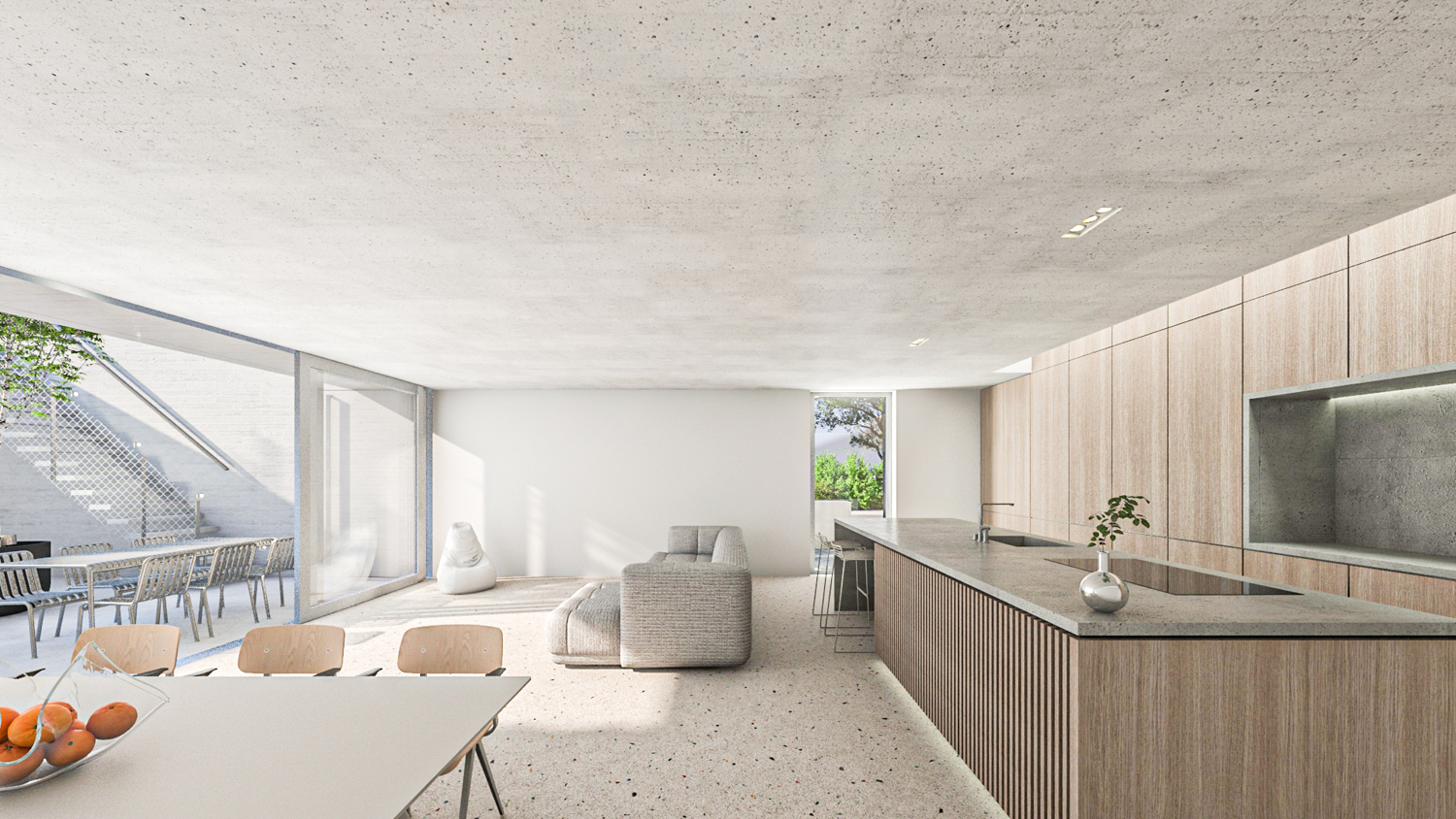 woonhuis particulier ontwerp JMW architecten